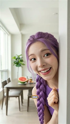 How Rumi Eats Without A Trace #rumi #jinu #kpopdemonhunters #kpop