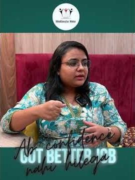 She Changed One Habit… And Got a Job!