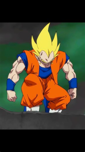 Vegito Is Back In Business | Anime Central