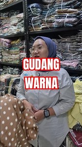 Mas EN is visiting Gudang Warna today! Want to join as a Warna reseller? Contact the admin at the...