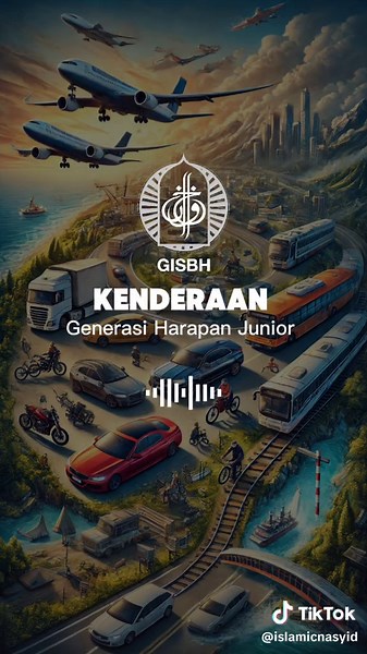 KENDERAAN - GISBH SONG Youtube : ISLAMIC NASYID#gisb #gisbh #abuya #nasyid #malaysia #fyp #viral