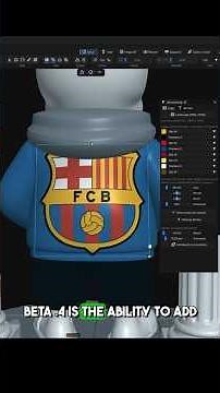 Add Any Logo to Your 3MF | Audja Beta.4 #3dprinting #3d #3dprinter #art #digitalart #3dprint