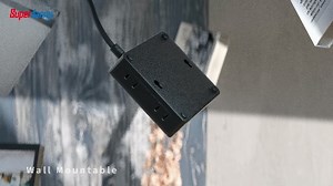 Watch 12-in-1 Power Strip Surge Protector, Small but Powerful on Amazon Live