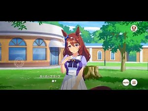 Super Creek Character Story Episode 1 - The Uma Musume in Charge (ENG sub)
