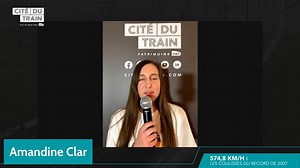 574,8 km/h: il y a 17 ans, le TGV battait le record mondial de vitesse sur rail mais aller plus vite n'est plus un objectif