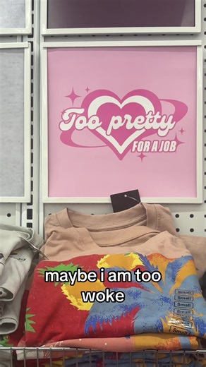 i’m not lol i shouldn’t even explain how these micro trend shirts are created to portray women as useless and stupid