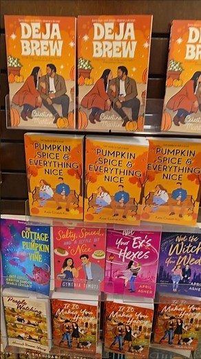 All the cozy fall romance books you will ever need