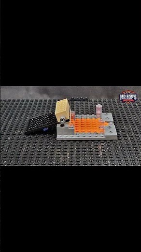 LEGO Minecraft Ender Portal Journey | Brick-by-Brick Build