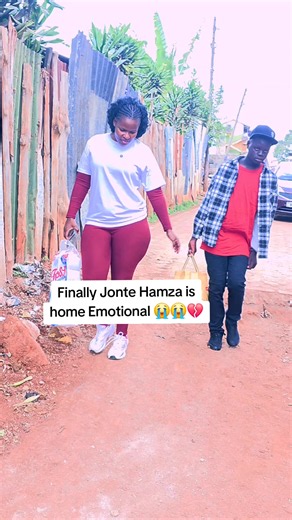 ❤️ Finally, our Brother Hamza alias