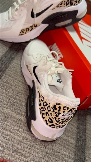 Nike Airmax Excee Leopard