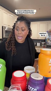 All these flavors are delicious!! SEEQ has legit changed the game when it comes to drinking protein!!! 勞 #SeeqSupply #clearprotein #proteindrink #proteinpowderreview #bestproteinpowder | Andrea Batschelet | Facebook