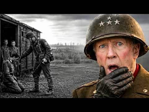 What Patton Did After Soldiers Killed SS Guards