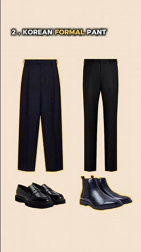 Best Shoes to Wear with Every Type of Pants 👟 | Comment “LINK”