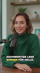 Moderne LED Lauflicht Elemente RevolutionLUX