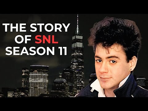 Everything You NEED to Know About SNL Season 11 (1985-86)