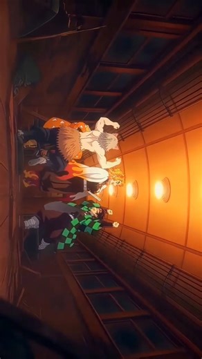 "Demon Slayer 4k Aesthetic 🤌🏻💗"| #demonslayer #4kedit #shorts