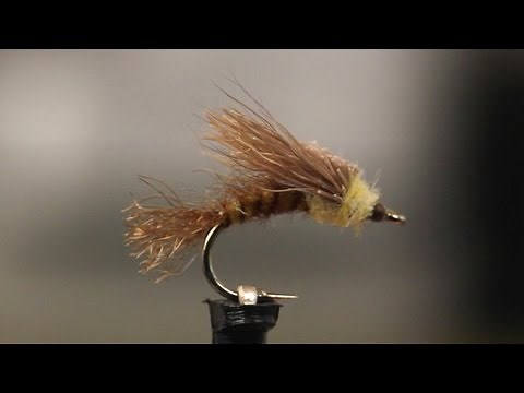 Matt's Sulphur Emerger