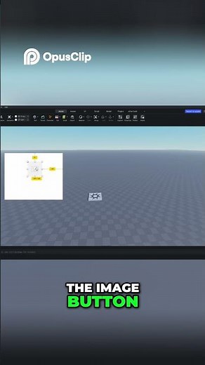 How to Use Images in Roblox Studio (2026) 🖼️ | #shorts