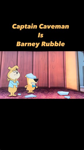 Justin Ying on Instagram: "Ok was absolutely the weirdest Caveman turn into Barney Rubble that feel not right @hannabarbera_tv @hannabarberacartoon @cartoonnetworkofficial @cartoon @flinstone_jodhpur #jellystone #hannabarberacartoons #captaincaveman #barneyrubble #flintstones #classiccartoons #cartoonnetworkfanart #cartoonnetwork"