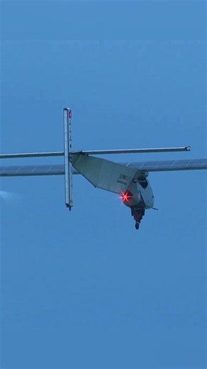 How Solar Impulse 2 Circumnavigated the Globe Without Fuel ✈️