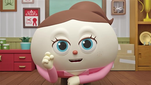 Breadbarbershop Bakeries: Season 1-3 Animation Series