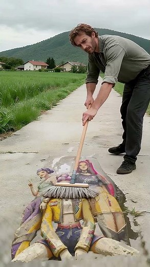 🎵KPOP Cleaning Dance Challenge!