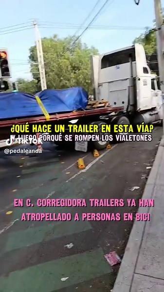 ¿Por qué no infraccionan a estos vehiculos en zonas urbanas? ¿Por qué no se regula? ¿Por qué se sigue permitiendo? Vídeo de @juanca4ever