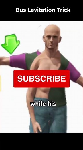 "Mind-Blowing Bus Levitation Trick Revealed by Dynamo!"