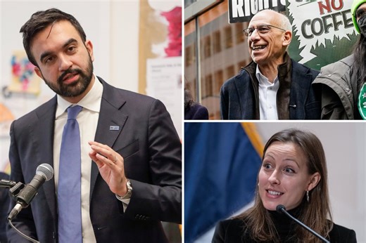 All of NYC Mayor Zohran Mamdani’s cabinet appointments — and their controversial pasts