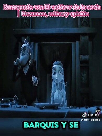 Resumen de 'El cadáver de la novia' y su sorprendente desenlace
