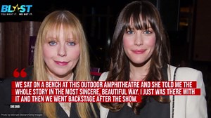 Liv Tyler Sought Therapy To Process Steven Tyler Paternity News