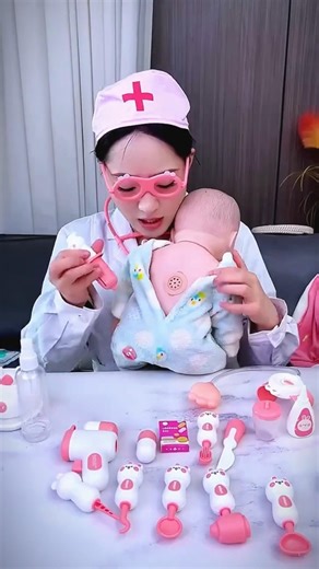 Kids at the Doctor’s Clinic! 😱💫 #shorts #ytshorts #trending