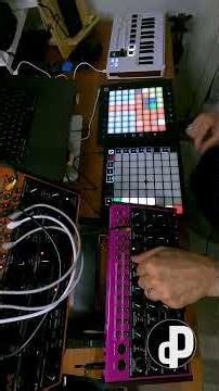 Hypnotic!! take 1 - Full #techno - partial #analog - no AI #behringer #arturia #synth #bitwig