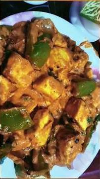 Paneer Tikka Masala Recipe | Dhaba Style Paneer Tikka Masala | Restaurant Taste at Home 😋