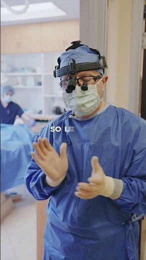 A look inside the process of bilateral buccal lipectomy