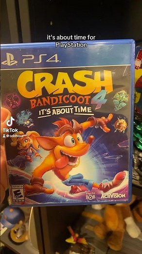 Crash Bandicoot 4: It’s About Time for PlayStation! #gaming #review