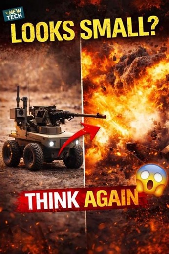 "Is This Tiny Drone Really Replacing Soldiers? The Browning MG Truth?"