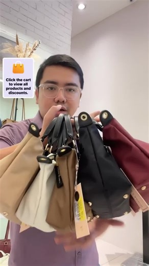 Pierre Cardin Cherrie Handbag