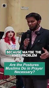 Can You Pray Sitting Down in Islam? What the Prophet Taught #Salah #MuslimPrayer