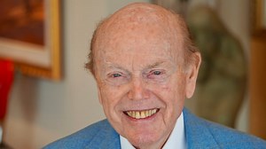 The meeting with a U.S. vice-president influenced Canadian billionaire Jim Pattison on climate change