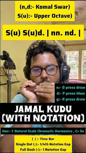 🎶 Jamal Kudu… 🔥Now with Notation on screen 🎵👉 Can you play this trending tune? 👇