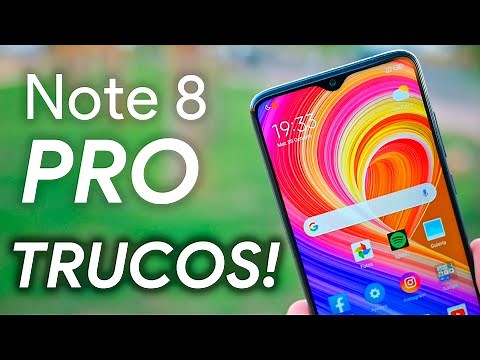 Redmi NOTE 8 PRO, 10 TRUCOS para sacar el MÁXIMO!