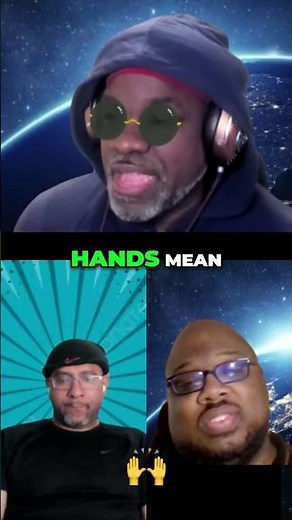 Emoji Mystery: Unveiling the True Meaning of the Prayer Hands! #shorts