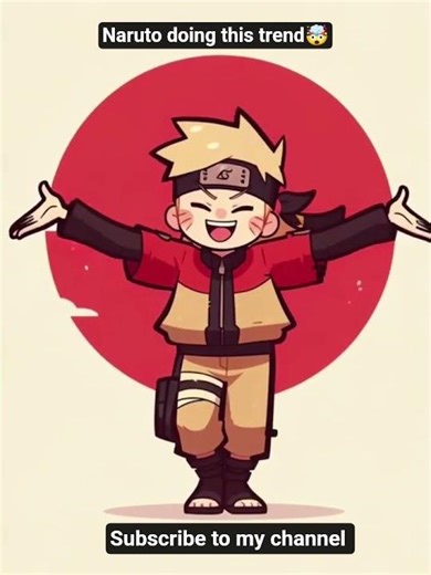 😱Naruto Doing Rheman Dakait Trend🤯 #shots #viral #trend #dhurandhar #1ksubscribers