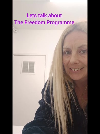 Lets talk about The Freedom Programme I've been meaning to post a reel about this for a little while... The Freedom Programme is a course offered to victims of domestic abuse/violence It is a 8-9 week course which breaks down the personalities/traits of these arseholes.. Lets talk about them.. Lets get people knowing and aware of these red flags 🚩🚩🚩 #fyp #domesticviolenceawareness #domesticabuse #freedomprogramme #dvsurvivor