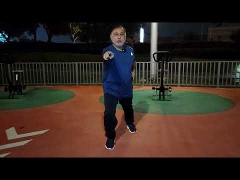 Basic Sai Martial Arts Training | Beginner Sai Techniques and Forms