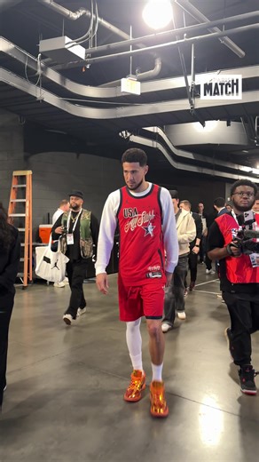 Devin Booker Shines at the All-Star Game