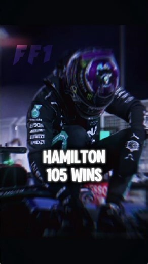 105 wins 🔥🥶 #shorts #edit #formula1 #f1 #f1edit