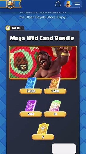 How to get free hero goblin emote and free banner#clashroyale #freeemote #fyp
