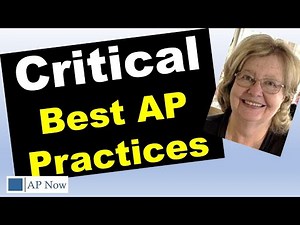 Best Accounts Payable Practices No Company Can Afford to Ignore